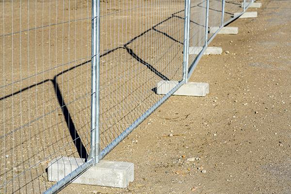 workers at Fence Rental Cedar Rapids